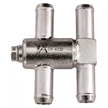 Fiat Palio-Siena-Fiorino-Uno  1994- Çek Valf Kalorifer Dagıtıcı Valfi (Oem No:46532705)