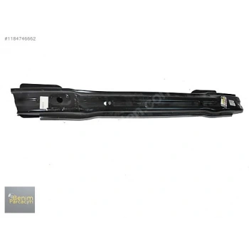 Fiat Linea Bm- 2007- Tampon Demiri Arka  (Oem No:51790276)