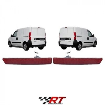 Fiat Doblo Iıı 2010- Reflektör Arka Sağ  (Oem No:51810677)