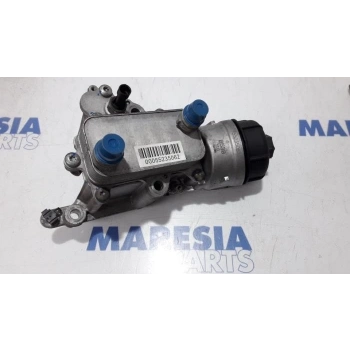 Fiat Egea/Doblo Iv/500L/500X/Bravo Iı/Giulietta/Jeep Renegade 1,6 Mjt 2010- Yağ Soğutucu Tek Kartus (Oem No:55235062)