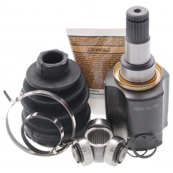 Opel Aveo Kalos F14D3 2005- Aks Komple Ön Sol 1,4 16V (Oem No:96485019)