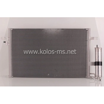 Opel Lacetti F14D3 F16D3 2004- Klima Radyatörü  (Oem No:96837834)