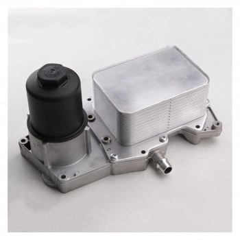 Bmw Land Rover Range Rover V- Iv- Sport 4.4 D-Sdv8 2012-2019 Yağ Hazne Soğutucu Komple (Oem No:Lr022895)