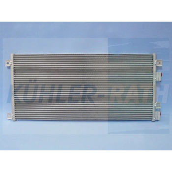 Fiat Daıly Iıı 2,3-2,8 1999- Klima Radyatörü Brazıng (680X311X16) (Oem No:504022601)