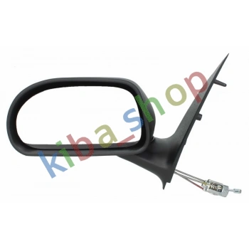Fiat Bravo 1996-2007 Dış Dikiz Aynası Sol Mekanik (Oem No:714005808)