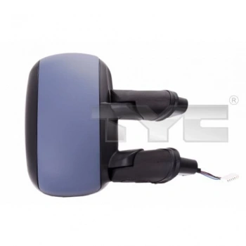 Fiat Doblo 2001-2010 Dış Dikiz Aynası Sağ Elek. (Oem No:735296227)