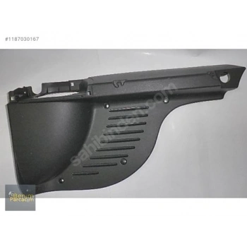 Fiat Doblo Iı 2005- Bagaj Içı Kaplama Yanı  Sol  (Oem No:735318920)