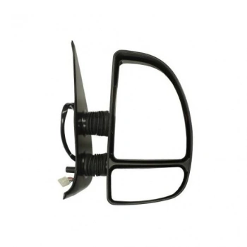 Fiat Ducato-Boxer-Jumper 2000-2006 Dış Dikiz Aynası Sağ Elektrikli Isitmali Kisa Kol Çift Aynali (Oem No:735326494)