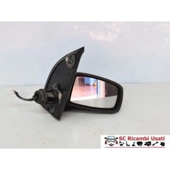 Fiat Panda 2003-2010 Dış Dikiz Aynası Sol Elektrikli Isitmali  (Oem No:735357194)