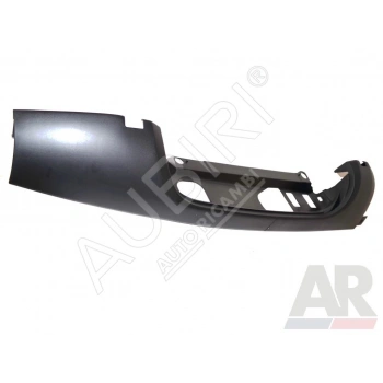 Fiat Doblo Iı 2005- Stop Alt Plastiği Çıft Kapı Sol  (Oem No:735417807)