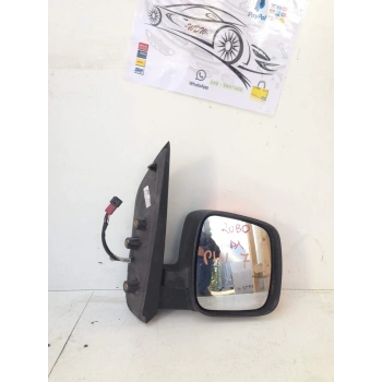 Fiat Fiorino/Bıpper/Nemo 2007- Dış Dikiz Aynası Sağ Elek+Ast (Oem No:735460567)