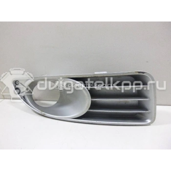 Fiat Linea 2007- Ön Sis Far Kapağı Sağ Sisli  Sıyah (Oem No:735492411)