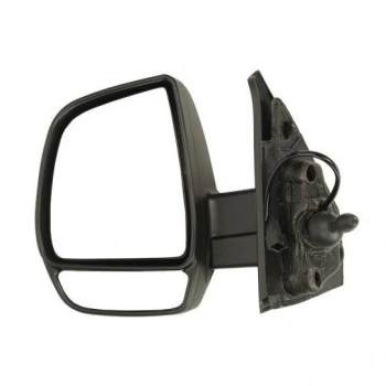 Fiat Doblo Iıı-Pratico 2010- Dış Dikiz Aynası Sol Mkn+Sinyallı Çıft Camlı (Oem No:735497885)