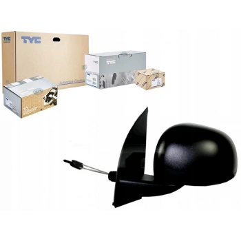 Fiat Panda 2010- Ayna Kapağı Sol  (Oem No:735513033)