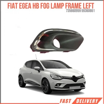 Fiat Egea Hb 2015- Sis Far Çerçevesı Sol  (Oem No:735660959)