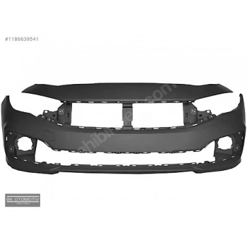 Fiat Egea 2020- Tampon Ön Takvıyelı (Oem No:735750650)