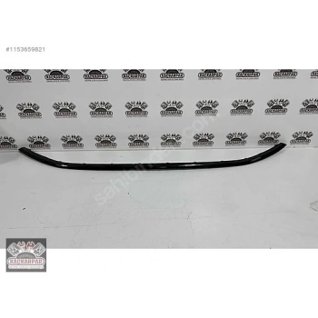 Fiat Egea 2020- Ön Panjur Alt Çıtası Sıyah (Oem No:735754047)