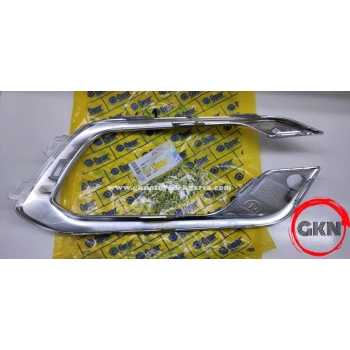 Fiat Egea 2020- Sis Far Çerçevesı Sol Krom (Oem No:735754053)