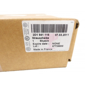 Vw Lt 1997-2006 Far Camı Sağ  (Oem No:2D1941116)