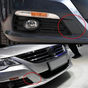 Vw Passat Cc  2008 2012 Çeki Demirr Kapağı Ön  (Oem No:3C8807241)