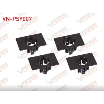 Vw Passat  2013- Park Sensörü Park Sensör Braketi (4`Lu Takım) (Oem No:3G0919492)