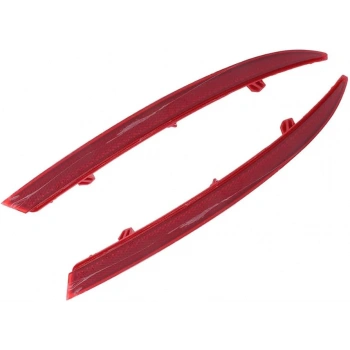 Vw Jetta 2010-2015 Tampon Reflektörü Arka Sol  (Oem No:5C6945105)