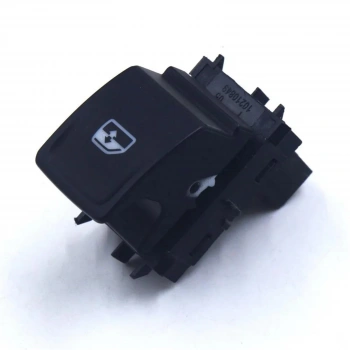 Vw Fabia-Roomster-Superb 2007- Cam Açma Düğmesi (Teklı) Ön Sağ / Arka Sağ-Sol (Oem No:5Ja959855)