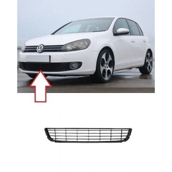 Vw Golf6 2010-2013 Tampon Panjurusı Orta Boynuzlu Tıp (Oem No:5K0853677)