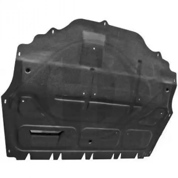 Vw Polo 2001- Karter Muhafazası Plastik (Oem No:6Q0825235)