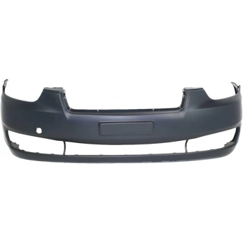 Kore Accent Era Benzin-Dizel 2006-2011 Tampon Ön Sisli Izgarası Ile Bırlıkte Komple (Oem No:865111E000)