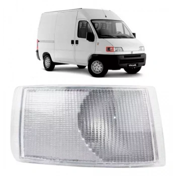Fiat Ducato-Boxer Jumper 1994-2001 Sinyal Lambası Sol  (Oem No:1303853080)