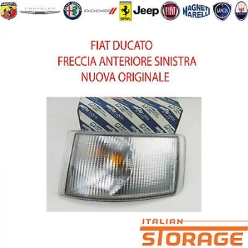 Fiat Ducato-Boxer Jumper 1994-2001 Sinyal Lambası Sağ  (Oem No:1303854080)