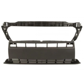 Psa Boxer B.M 2015- Ön Tampon Orta Izgarası (Orta Tampon-Sıyah) (Oem No:1637293680)