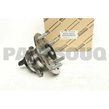 Japon Corolla (E21) : Corolla (E21) Hb 2019- : Chr (X1) 2Wd 1.2/1.8 Hybrid 2018- 1.6:1.8 Hybrid 2019- Porya Arka Rulmanlı (Oem No:4245002270)