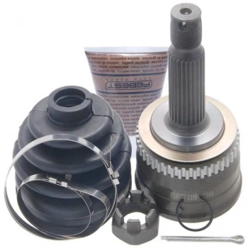 Kore Accent Mıl/Accent Adm/Getz 1,3-1,5-1,6 Benzin 2000-2005 Aks Komple Ön Sol Abs Lı (Oem No:4950025300)