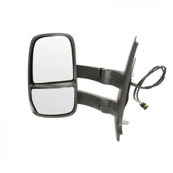 Fiat Iveco Daıly Iv-V Bm- 2006- Dış Dikiz Aynası Sol Elektrikli Isitmali Sensörlü Sinyalli ( Uzun Kol ) (Oem No:5801367563)