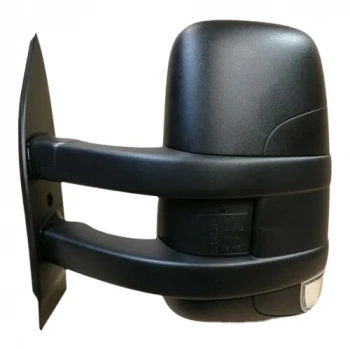 Fiat Iveco Daıly  Iv-V Bm- 2006- Dış Dikiz Aynası Sol Elektrikli Isitmali Sensörlü Sinyalli ( Kisa Kol ) (Oem No:5801367639)