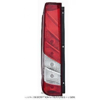 Fiat Daıly Vı Bm- 2014- Stop Lambası Sol Duysuz (Oem No:5801523220)