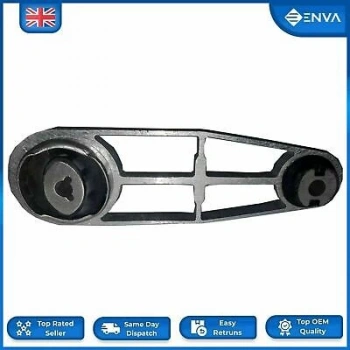 Renault Logan I/Sandero/Clio Iıı/Modüs 1.4-1.6 2003- Şanzıman Takozu Alemınyum (Oem No:6001549647)