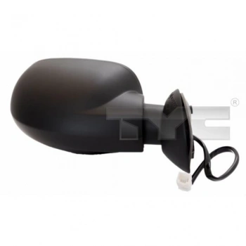 Renault Logan 2004-2008 Dış Dikiz Aynası Sol 8H5P-Elektrikli Isıtmalı ( Eskı Model ) (Oem No:6004547522)