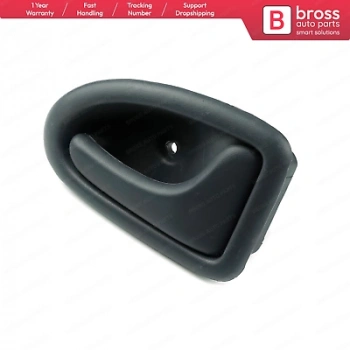 Renault Clio 1998- Kapı İç Açma Kolu Sağ Grı (Oem No:7700434717)