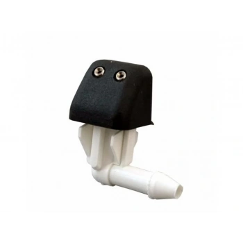 Renault R9 85- Su Fıskiye Memesı Ön Sıyah Sağ (Oem No:7700728064)