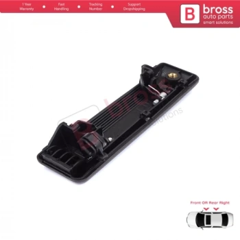 Renault R. 19 1992- Kapı Dış Açma Kolu Sağ  (Oem No:7700793253)