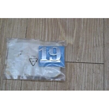 Renault R. 19 1992- Yazı 19 (Oem No:7700823985)