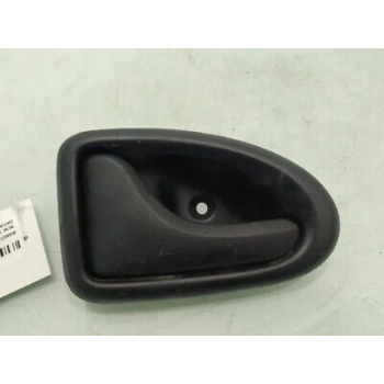 Renault Clio 1998- Kapı İç Açma Kolu Sol Sıyah Eskı Model (Oem No:7700830078)