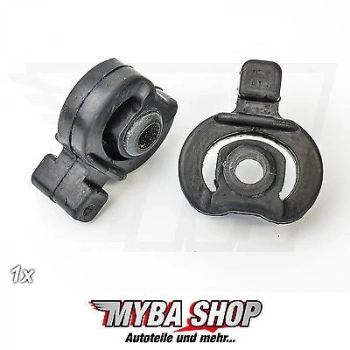 Renault Megane I/Scenic I/Kangoo/Master Iı  1995- Egzoz Askı Lastiği  (Oem No:7700849461)