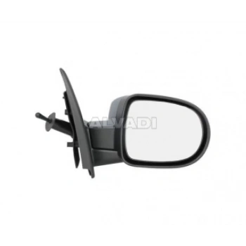 Renault Clio Hb 2009-2012 Dış Dikiz Aynası Sağ Mekanik Sensörlü-4H2P (Oem No:7701071864)