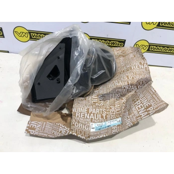 Renault Clio Hb 2009-2012 Dış Dikiz Aynası Sağ Elektrikli Isıtmalı Astarlı Sensörlü-12H7P (Oem No:7701071866)