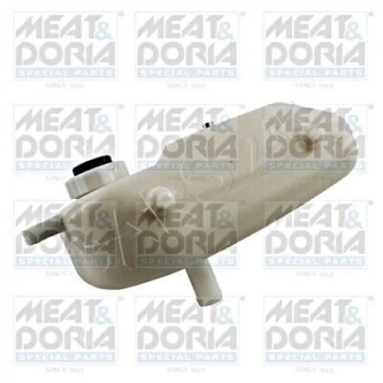 Renault Flas/R19  82- Radyatör Yedek Su Deposu  (Oem No:7701203219)