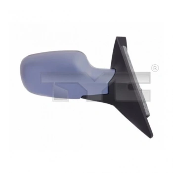 Renault Megane Iı - Scenic 2003-2008 Ayna Kapağı Sağ (Astarlı)-(Astarlı)- (Oem No:7701474455)